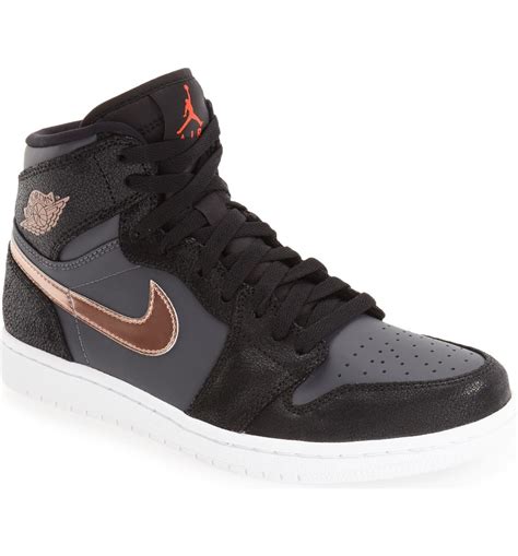 nike air high top shoes men